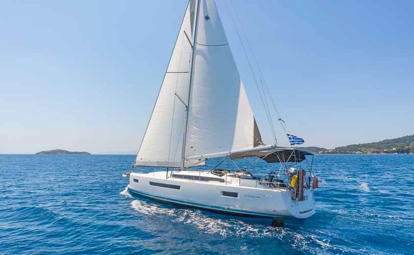 Photo Sun Odyssey 490