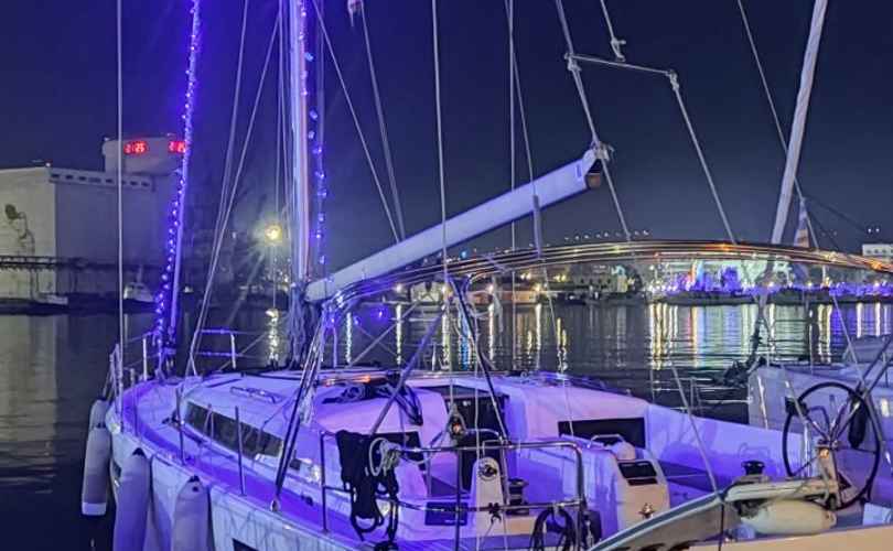Photo Sun Odyssey 490 (2021)