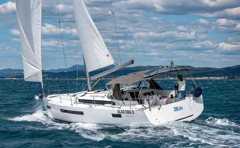 Photo Sun Odyssey 490 (2026)