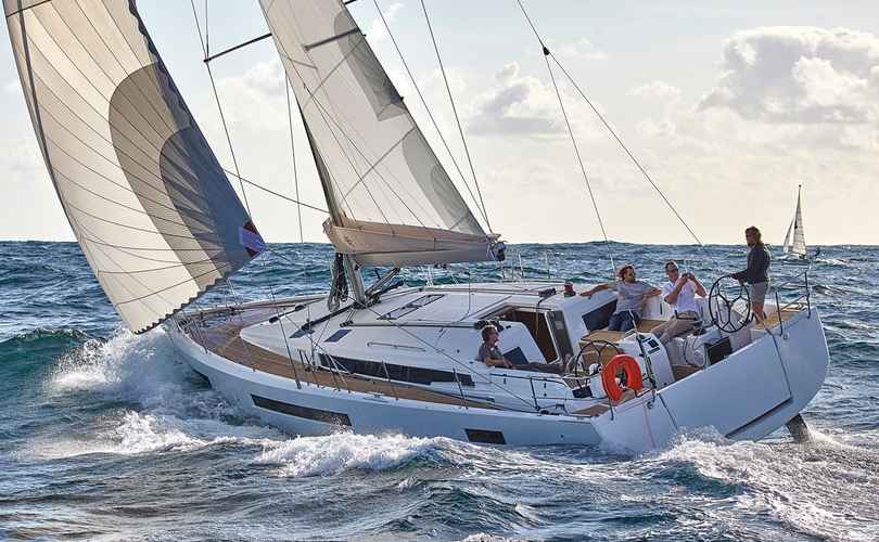 Photo Sun Odyssey 490 (2020)