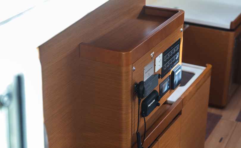 Photo Sun Odyssey 490 (2019)