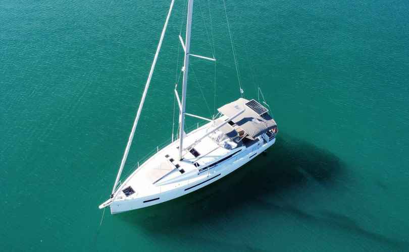 Photo Sun Odyssey 490 (2023)