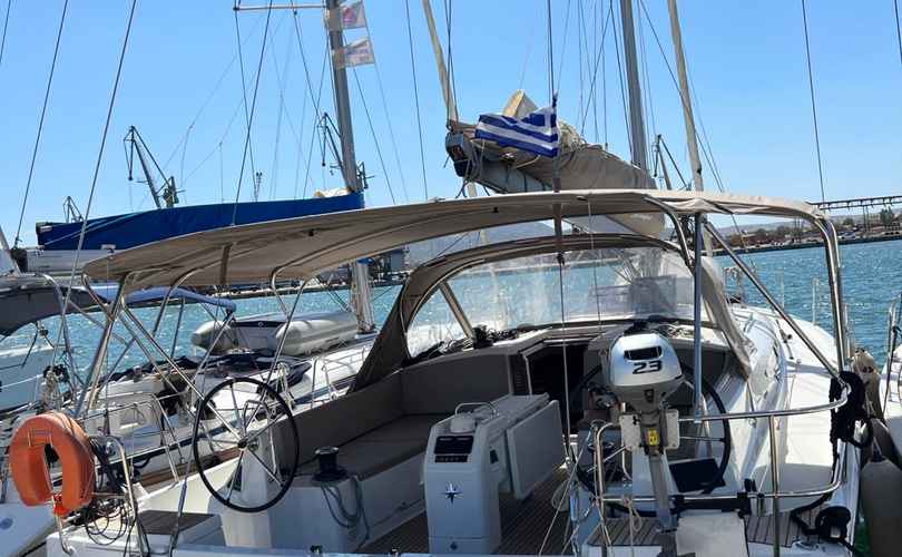 Photo Sun Odyssey 490 (2021)
