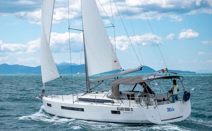 Photo Sun Odyssey 490 (2026)