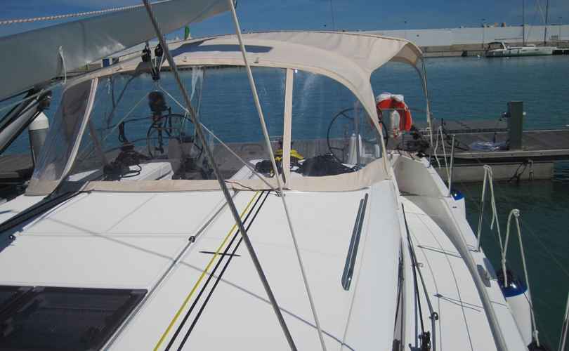 Photo Sun Odyssey 490 (2019)