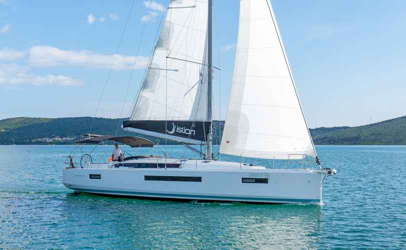 Sun Odyssey 490
