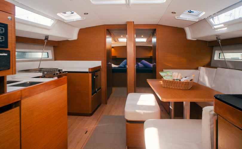 Photo Sun Odyssey 490 (2019)