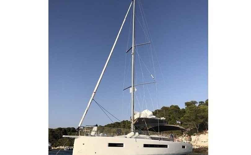 Photo Sun Odyssey 490 (2020)