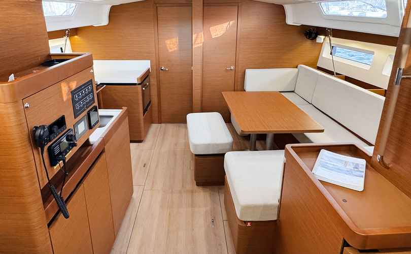 Photo Sun Odyssey 490 (2026)