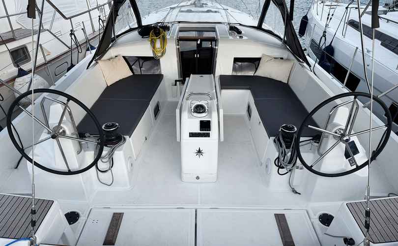 Photo Sun Odyssey 490 (2026)