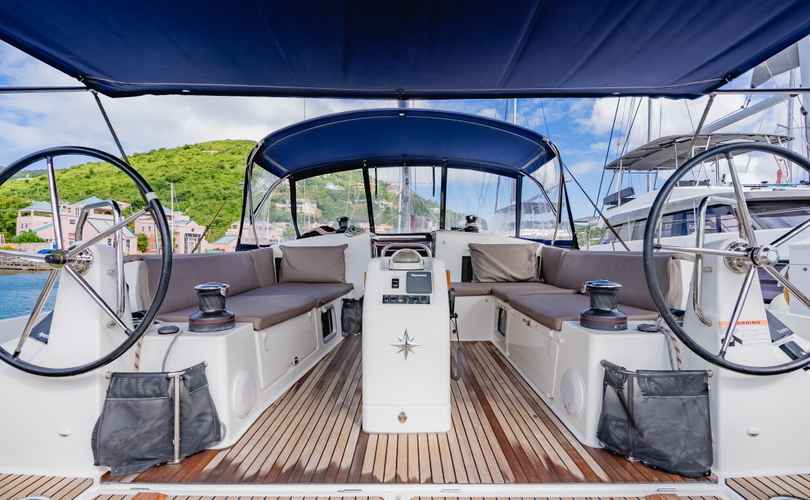 Sun Odyssey 490