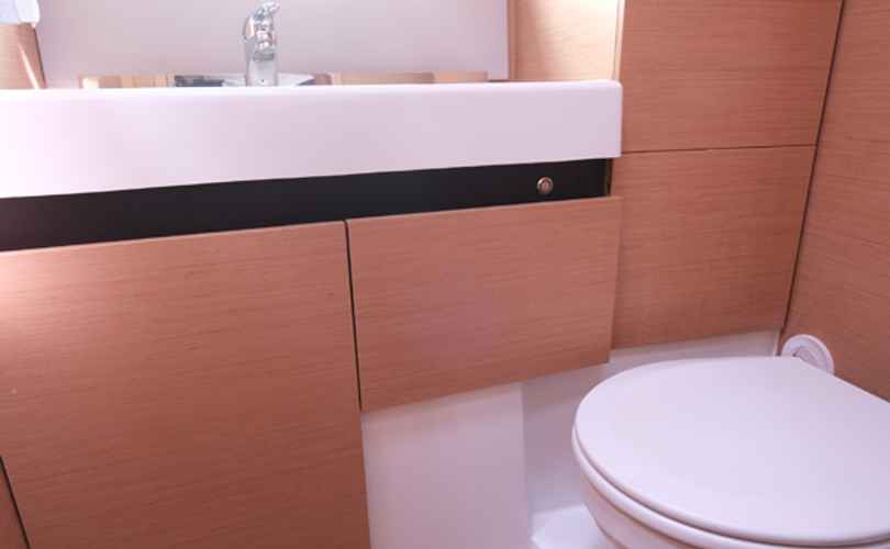 Photo Sun Odyssey 490 (2018)