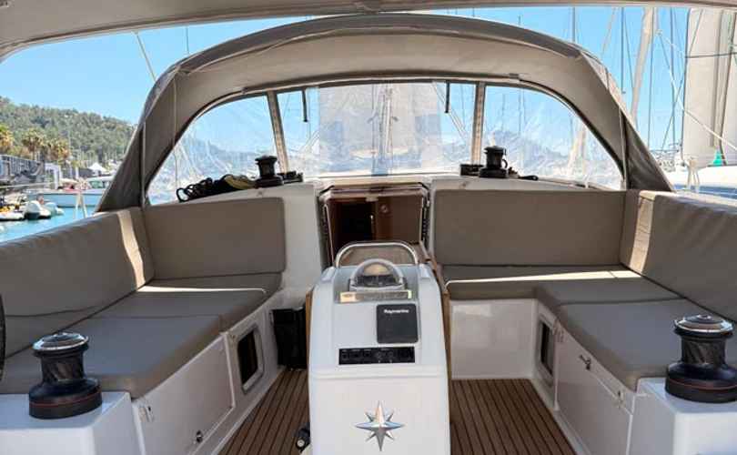 Photo Sun Odyssey 490 (2018)