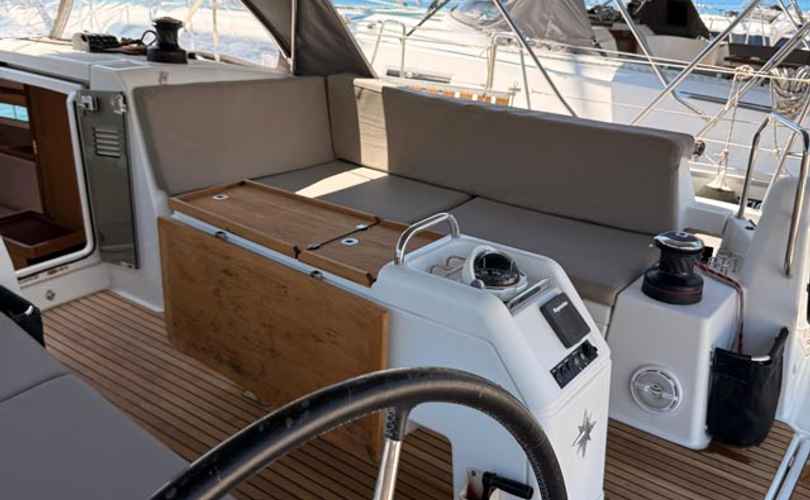 Photo Sun Odyssey 490 (2018)
