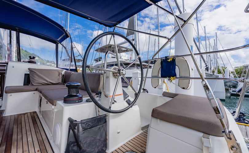 Photo Sun Odyssey 490 (2019)