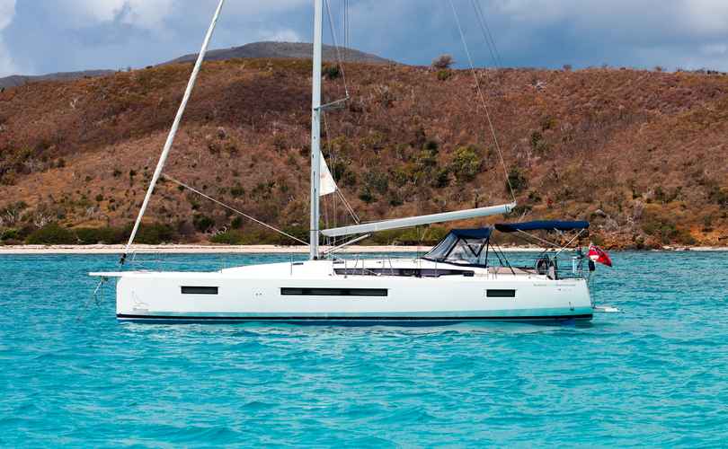 Photo Sun Odyssey 490 (2019)
