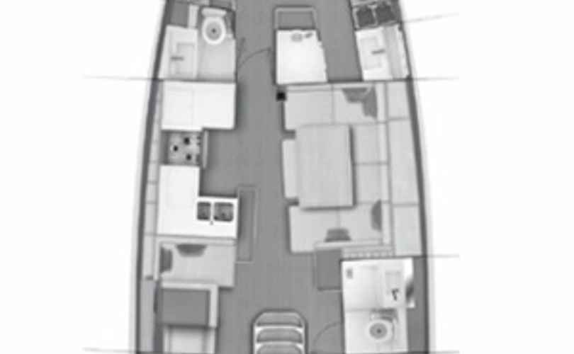 Photo Sun Odyssey 490 (2019)