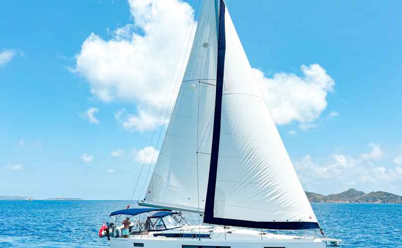 Sun Odyssey 490