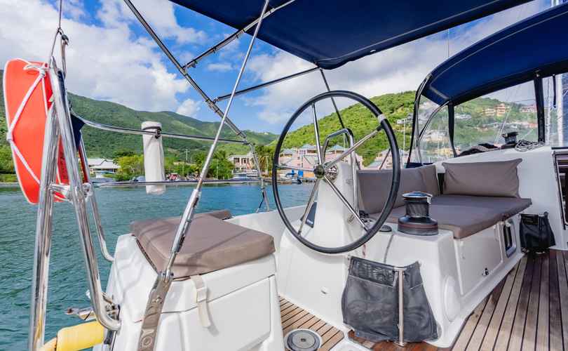 Sun Odyssey 490