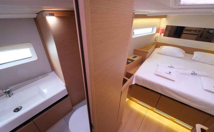 Photo Sun Odyssey 490 (2018)