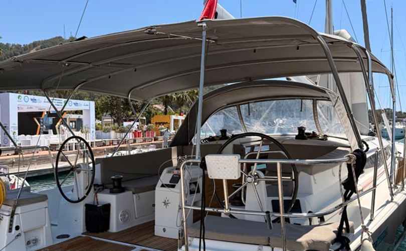 Photo Sun Odyssey 490 (2018)