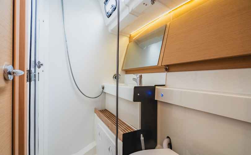 Photo Sun Odyssey 490 (2019)