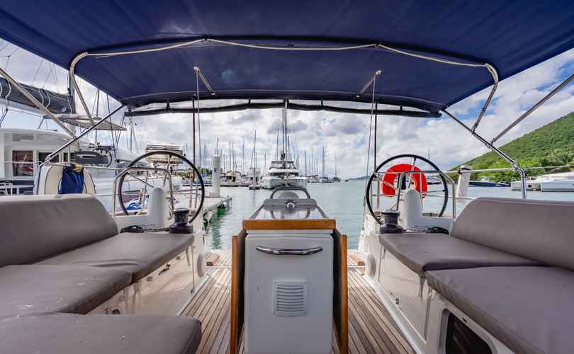 Sun Odyssey 490