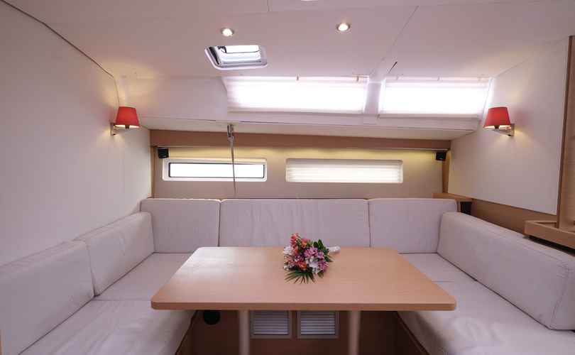 Photo Sun Odyssey 490 (2018)