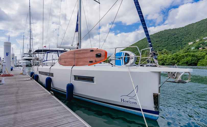 Sun Odyssey 490