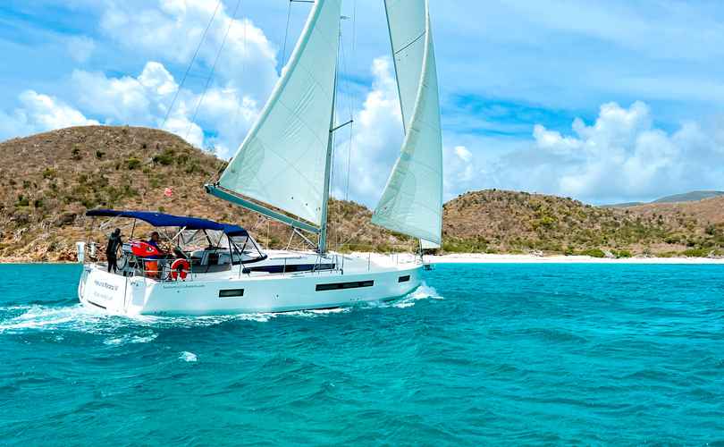 Sun Odyssey 490