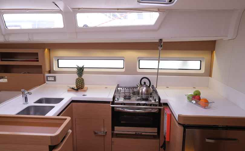 Photo Sun Odyssey 490 (2018)