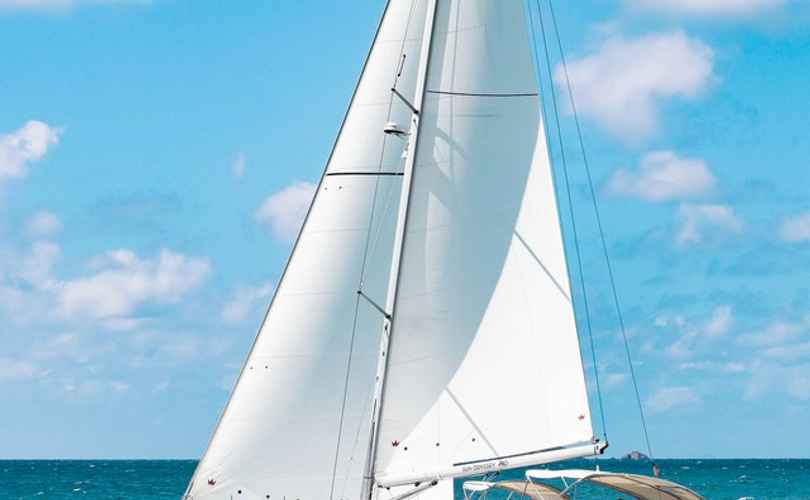 Sun Odyssey 490