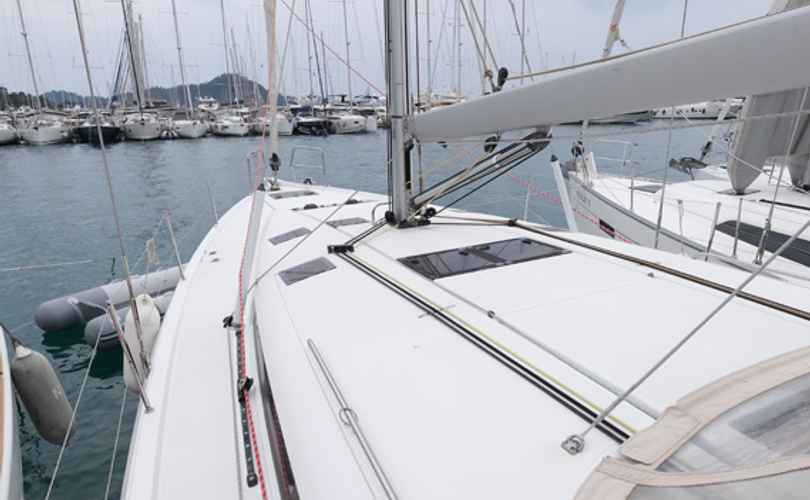 Photo Sun Odyssey 490 (2018)