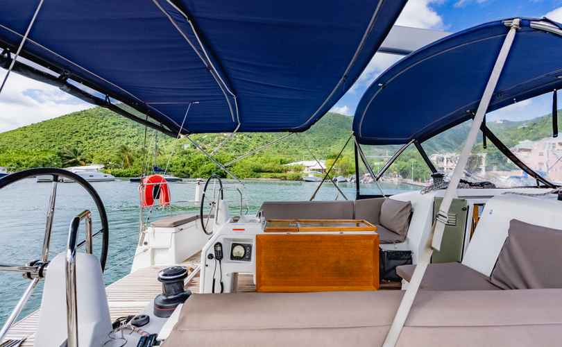 Sun Odyssey 490