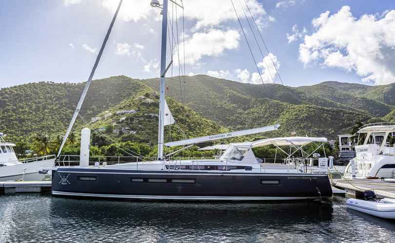 Sun Odyssey 490