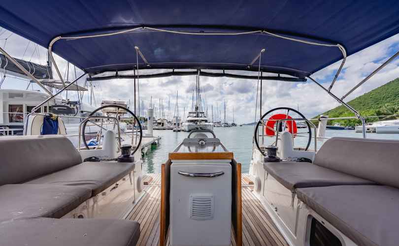 Photo Sun Odyssey 490 (2019)