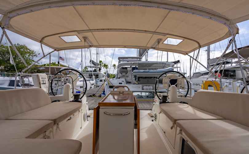 Sun Odyssey 490