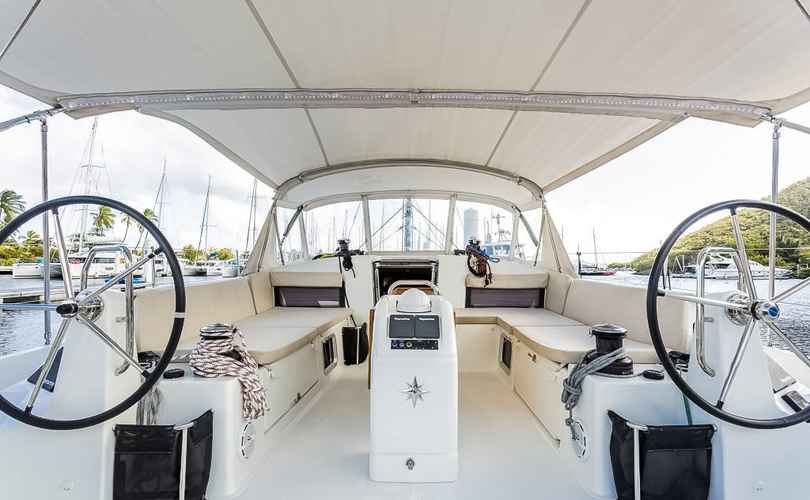 Sun Odyssey 490