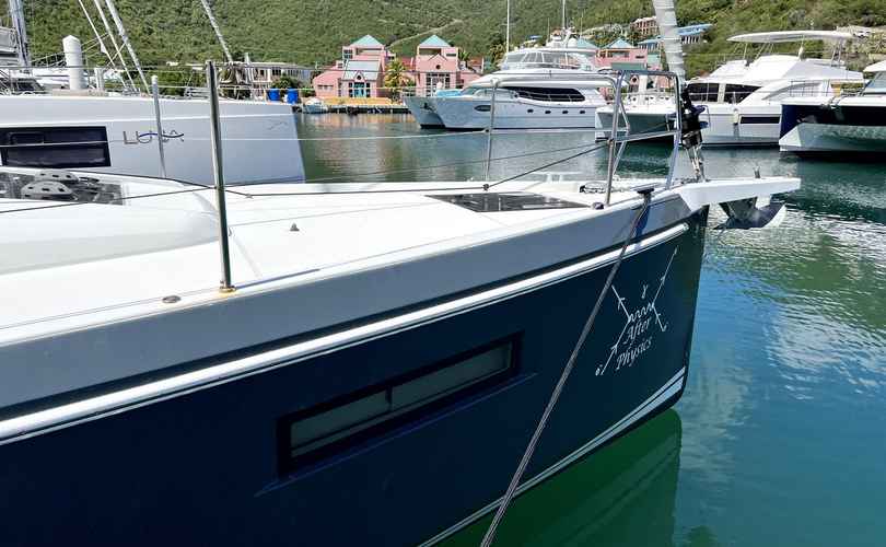 Sun Odyssey 490