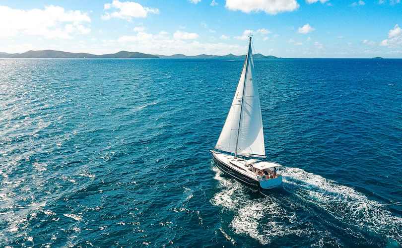Sun Odyssey 490