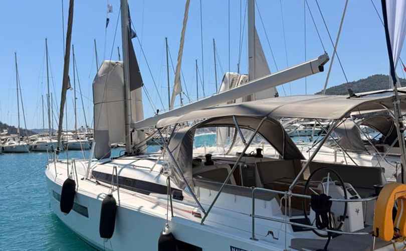 Photo Sun Odyssey 490 (2018)