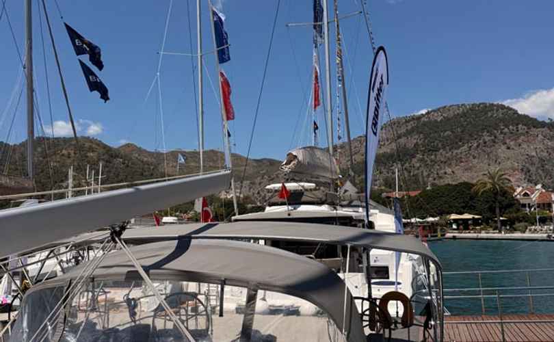 Photo Sun Odyssey 490 (2018)