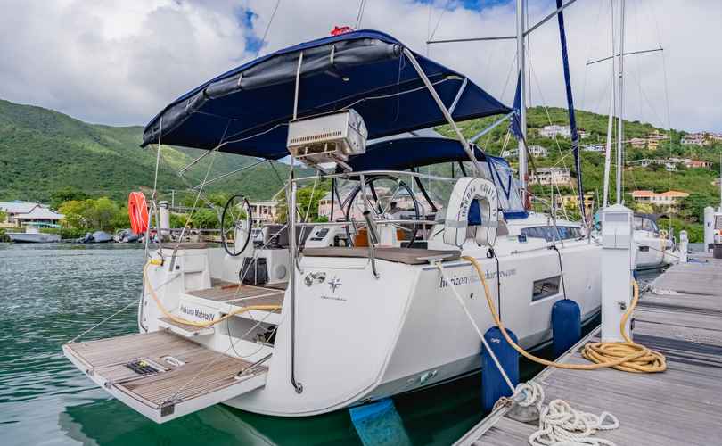 Sun Odyssey 490