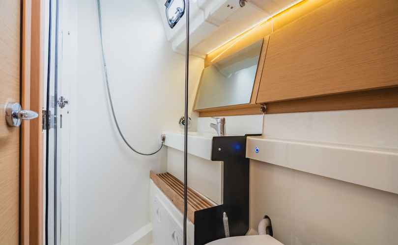 Sun Odyssey 490