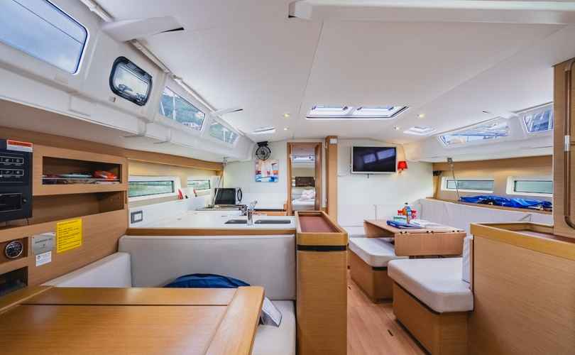 Photo Sun Odyssey 490 (2019)