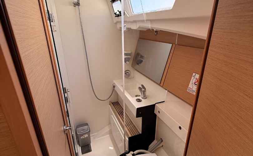 Photo Sun Odyssey 490 (2018)