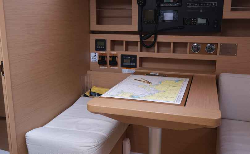 Photo Sun Odyssey 490 (2018)