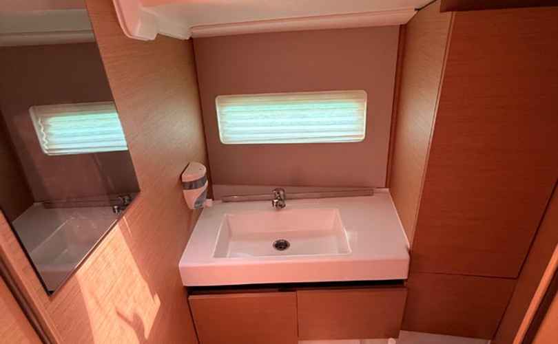 Photo Sun Odyssey 490 (2018)