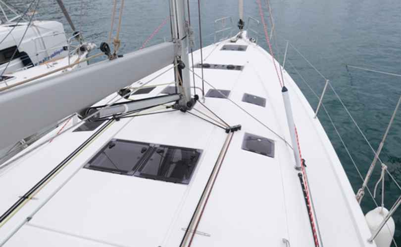 Photo Sun Odyssey 490 (2018)