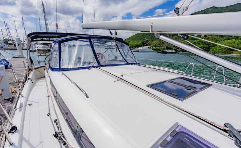Sun Odyssey 490